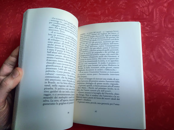 Dialoghi in Provenza. Cultura, economia, libertà | Carlo Baldi - Marsilio