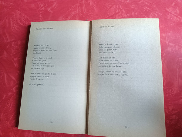Tutte Le Poesie | Salvatore Quasimodo - Mondadori