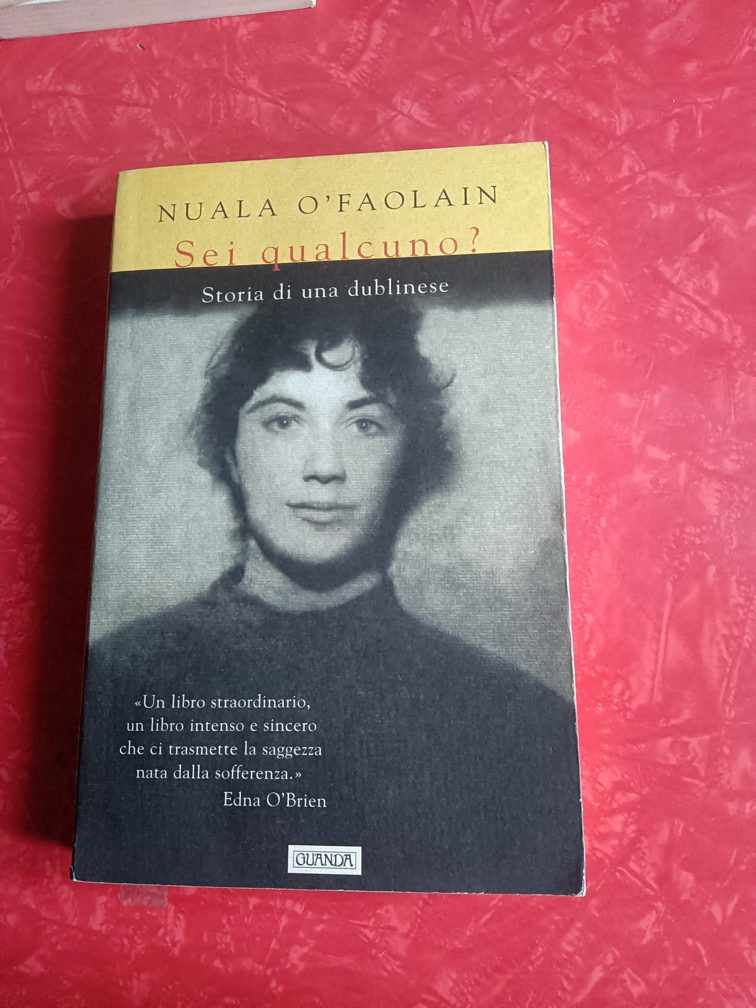 Sei qualcuno? | Nuala O’Faolain - Guanda