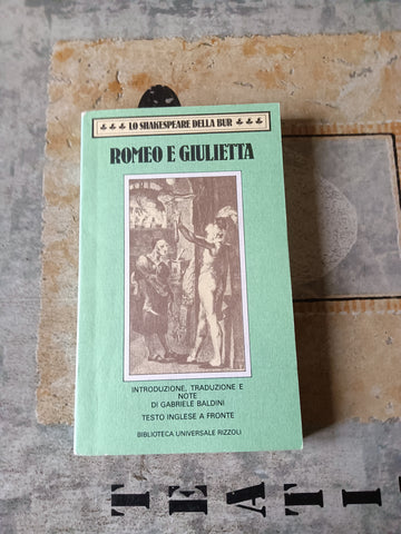 Romeo e Giulietta | Shakespeare - Rizzoli