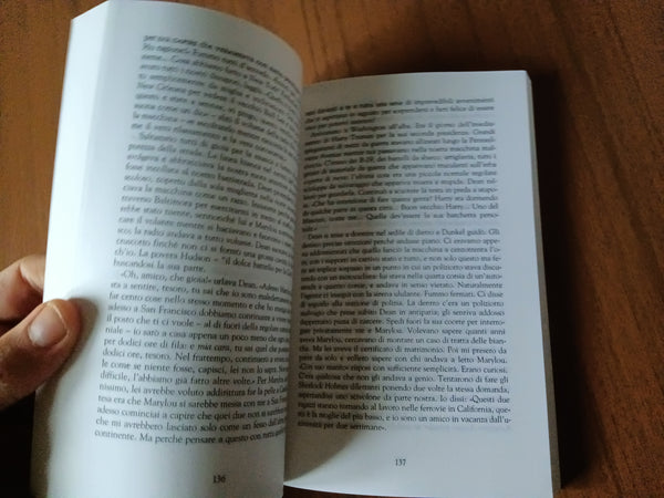 Sulla strada | Jack Kerouac - Mondadori