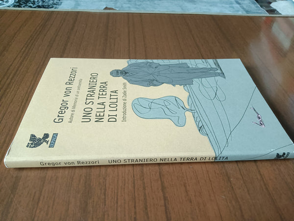 Uno straniero nella terra di Lolita | Gregor Von Rezzori - Guanda