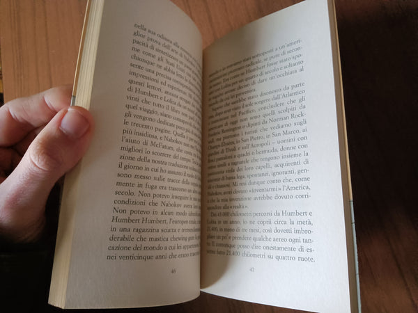 Uno straniero nella terra di Lolita | Gregor Von Rezzori - Guanda