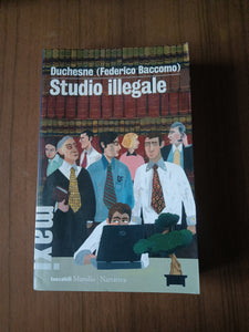 Studio Illegale | Duchesne - Marsilio