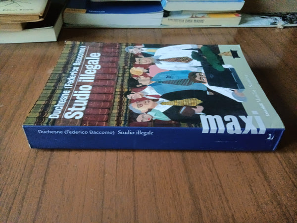 Studio Illegale | Duchesne - Marsilio