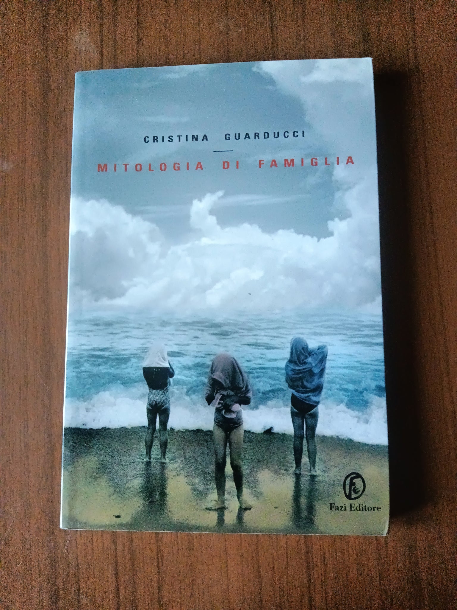 Mitologia di famiglia | Cristina Guarducci - Fazi