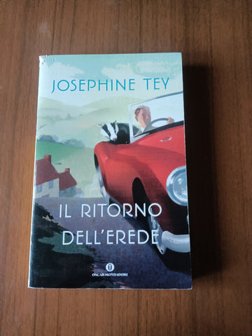 Il ritorno dell’erede | Josephine Toy - Mondadori