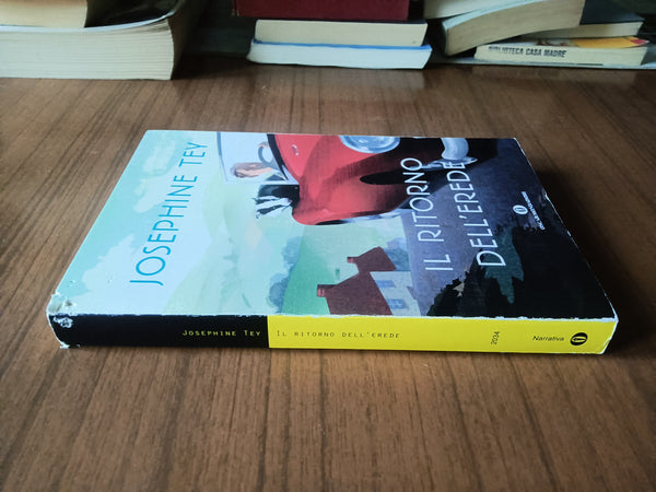 Il ritorno dell’erede | Josephine Toy - Mondadori