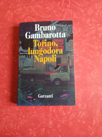 Torino, lungodora Napoli | Bruno Gambarotta - Garzanti