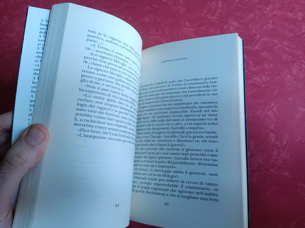 Torino, lungodora Napoli | Bruno Gambarotta - Garzanti