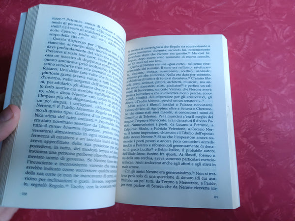 Nerone. Duemila anni di calunnie | Massimo Fini - Mondadori