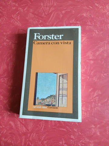 Camera con vista | Forster - Garzanti
