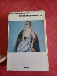 Le grandi famiglie | Maurice Druon - Einaudi