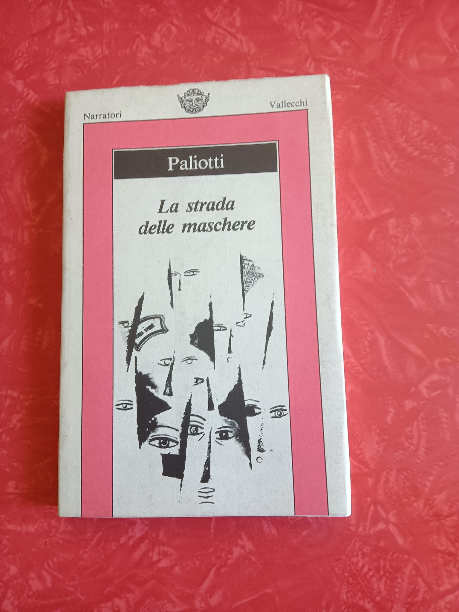 La strada delle maschere | Vittorio Paliotti