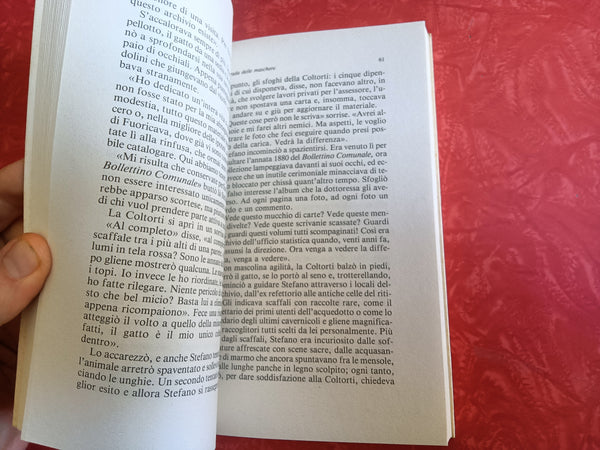 La strada delle maschere | Vittorio Paliotti
