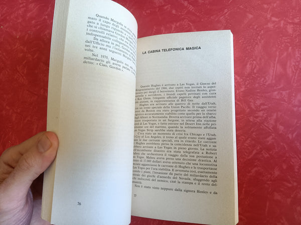 L’incredibile vita dell’uomo più ricco del mondo | Howard Hughes - Mondadori