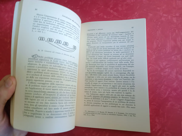 Introduzione alla psicopedagogia | Werner Correll