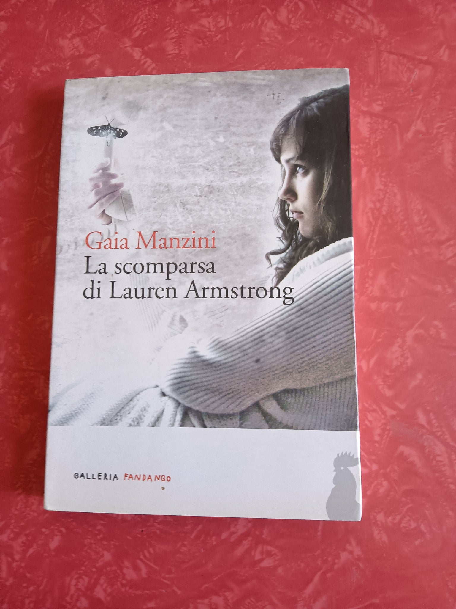 La scomparsa di Lauren Armstrong | Gaia Manzini