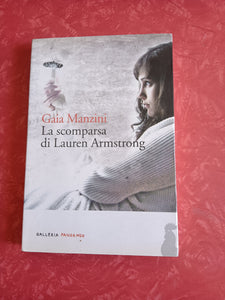 La scomparsa di Lauren Armstrong | Gaia Manzini