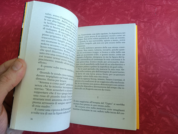 L’ombra e la meridiana | Paolo Maurensig - Mondadori