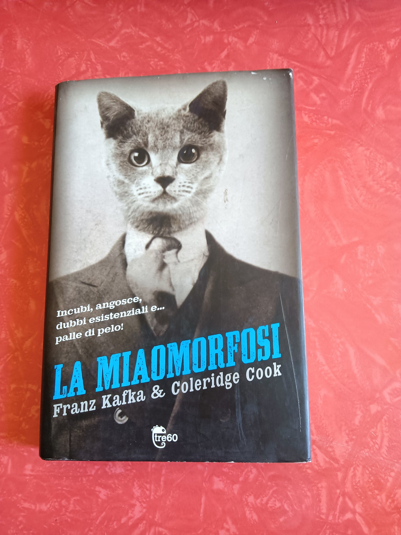 La miaomorfosi | Franz Kafka & Coleridge Cook