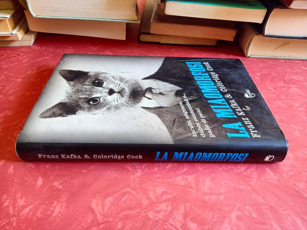 La miaomorfosi | Franz Kafka & Coleridge Cook