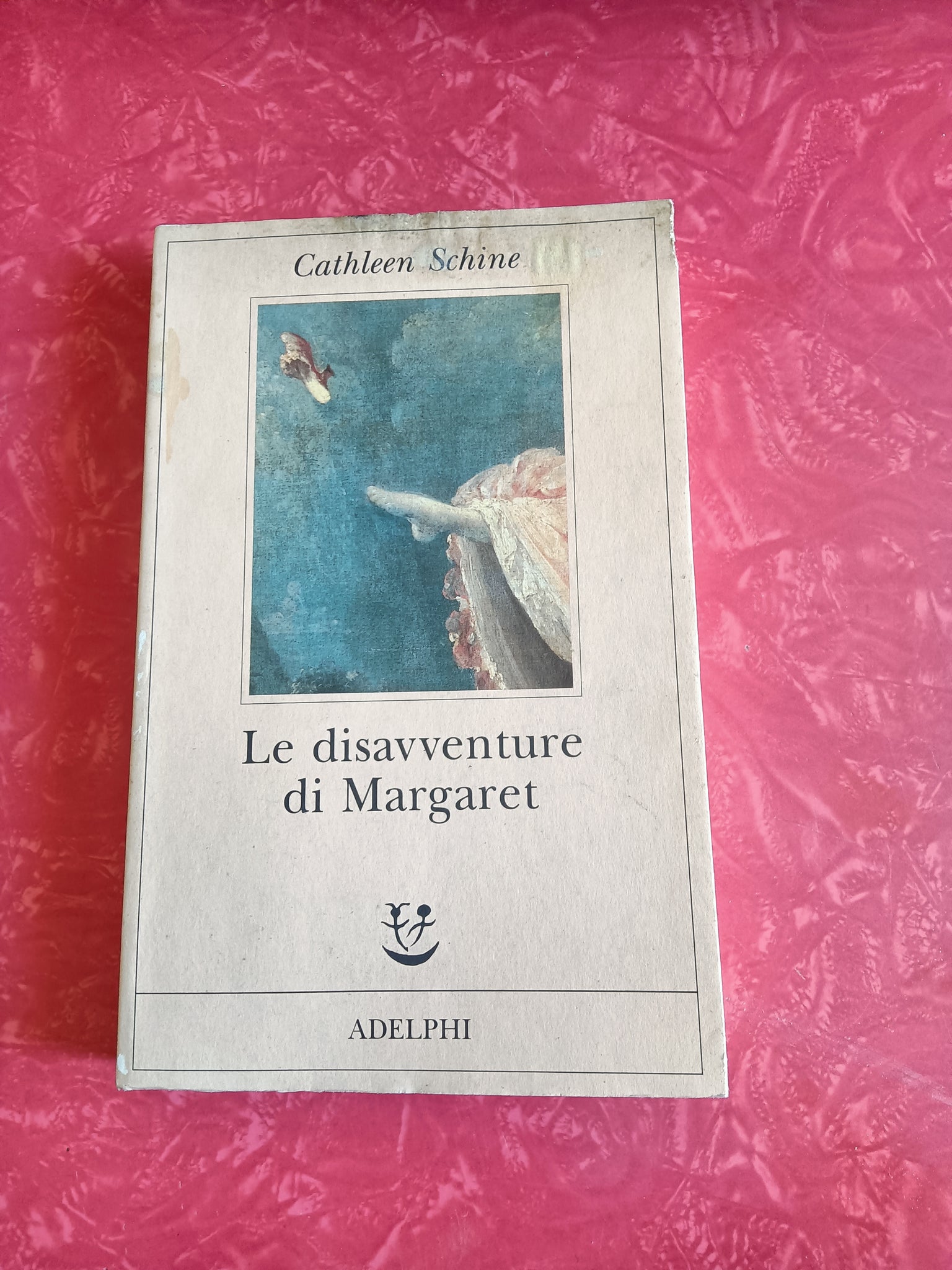 Le disavventure di Margaret | Cathleen Schine - Adelphi