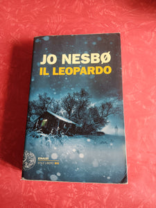Il leopardo | Jo Nesbo - Einaudi