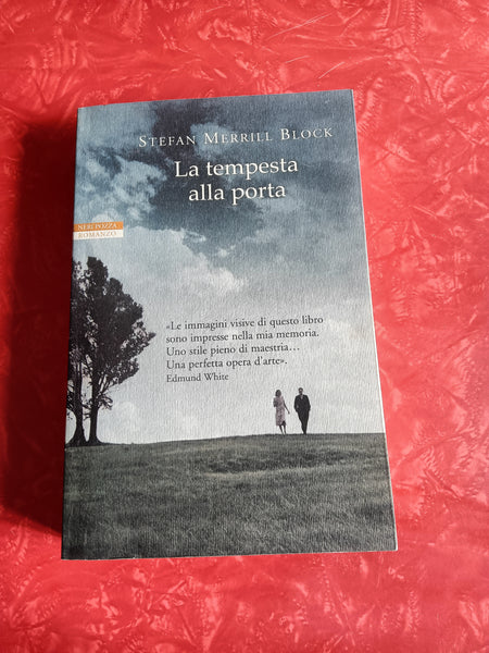 La tempesta alla porta | Stefan Merrill Block - Neri Pozza