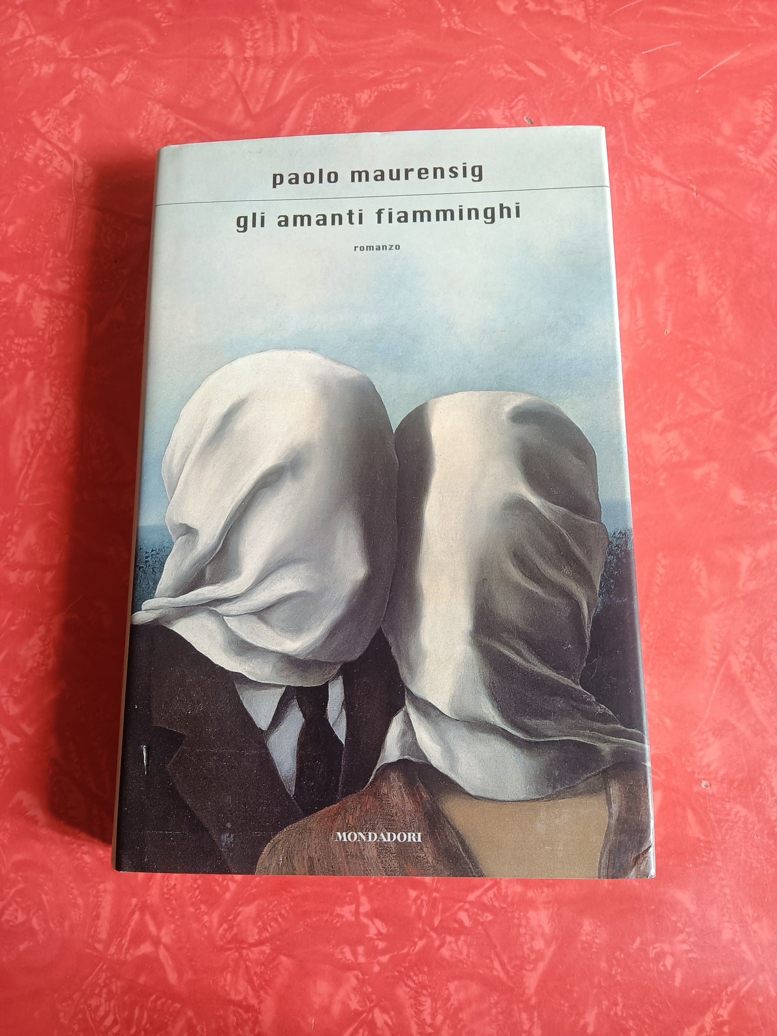 Gli amanti fiamminghi | Paolo Maurensig - Mondadori