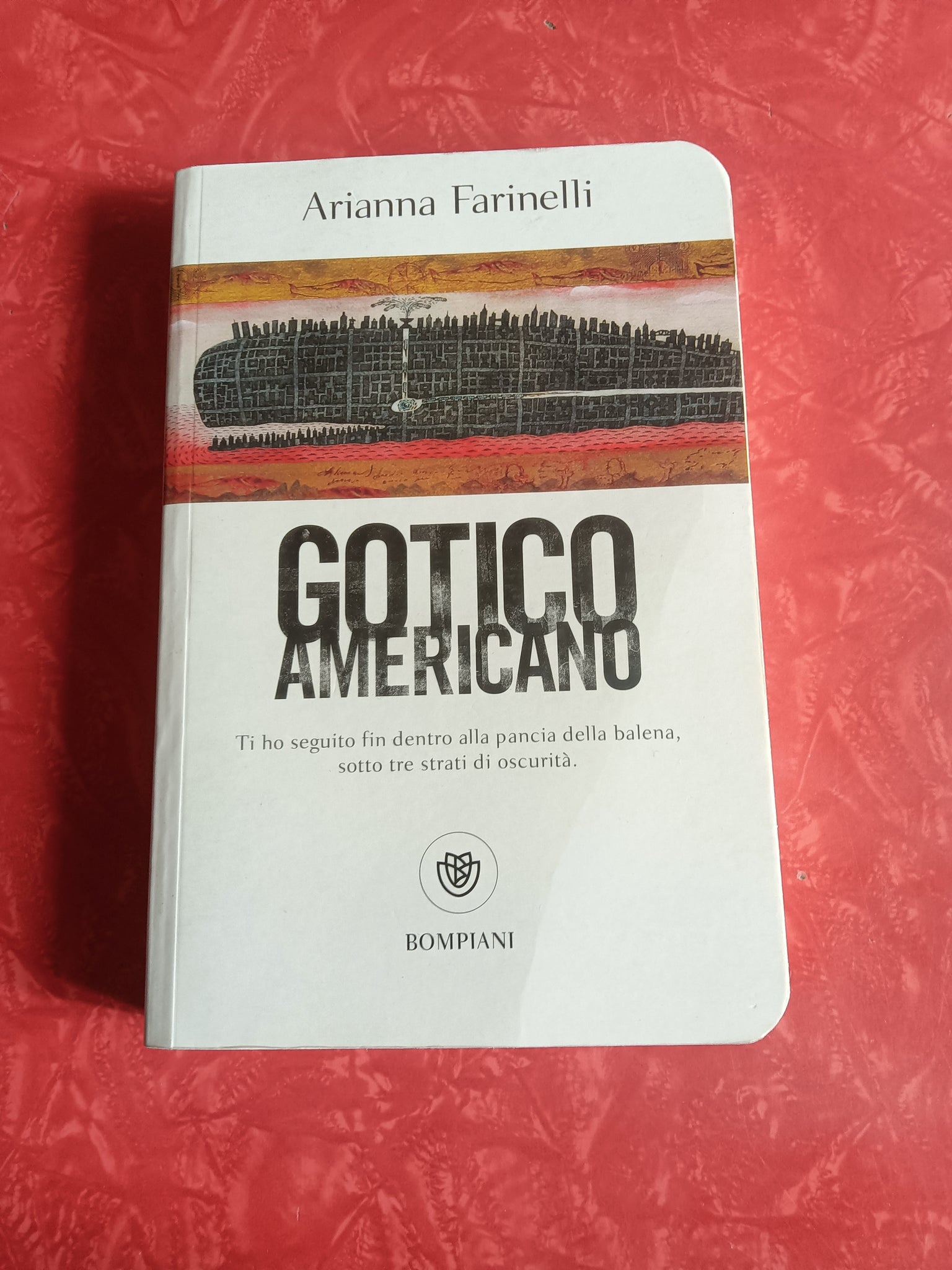 Gotico Americano | Arianna Farinelli - Bompiani