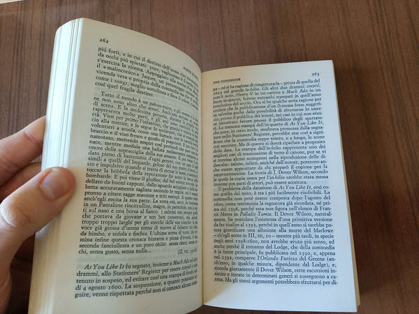 Manualetto Shakespeariano | Gabriele Baldini - Einaudi