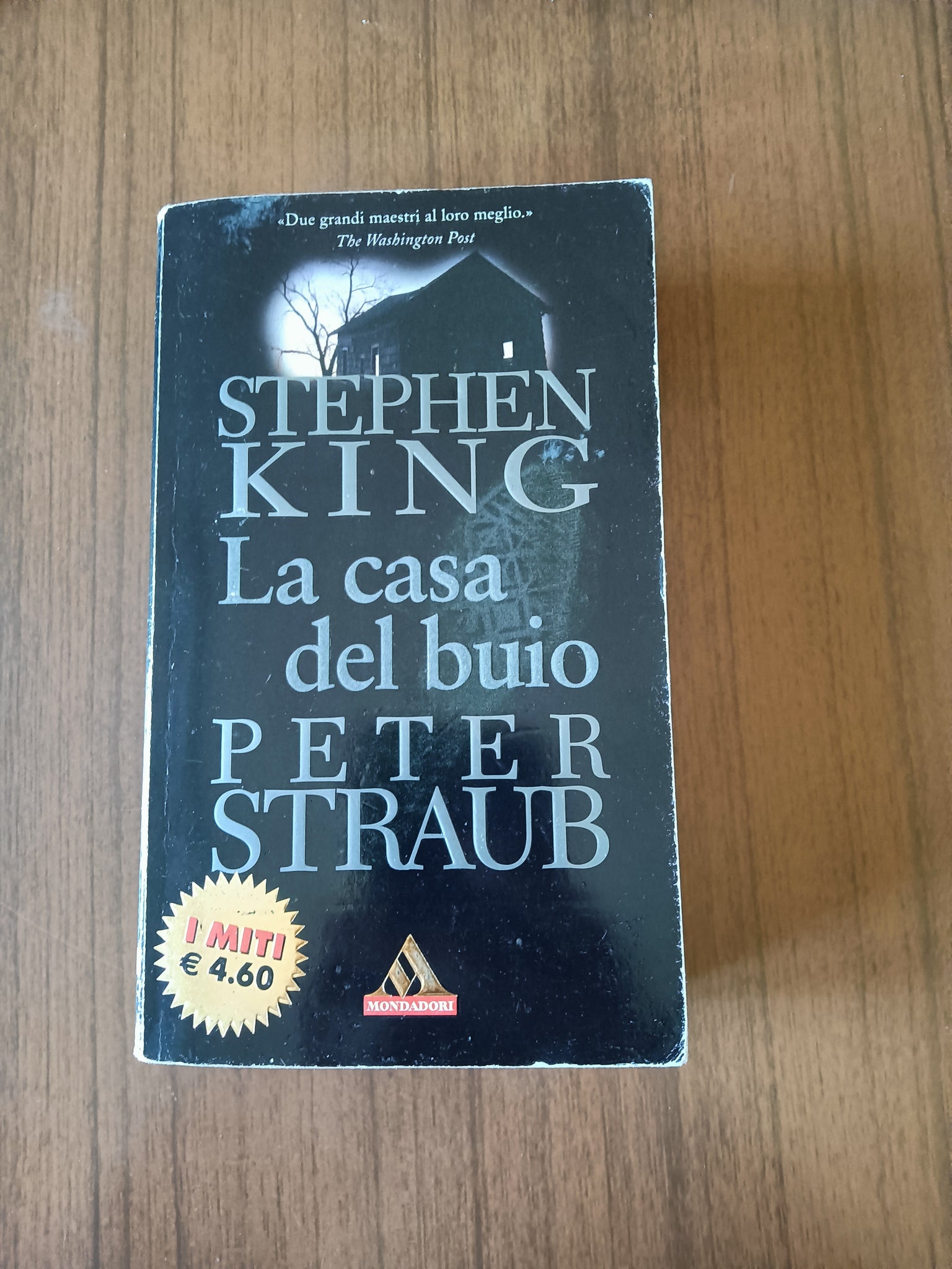 La casa del buio | Stephen King Peter - Mondadori