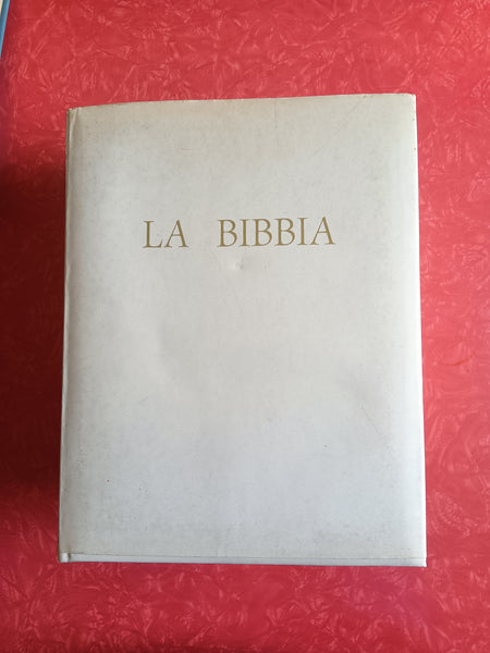 La Bibbia 5 Voll. | Cesare Angelini, a cura di