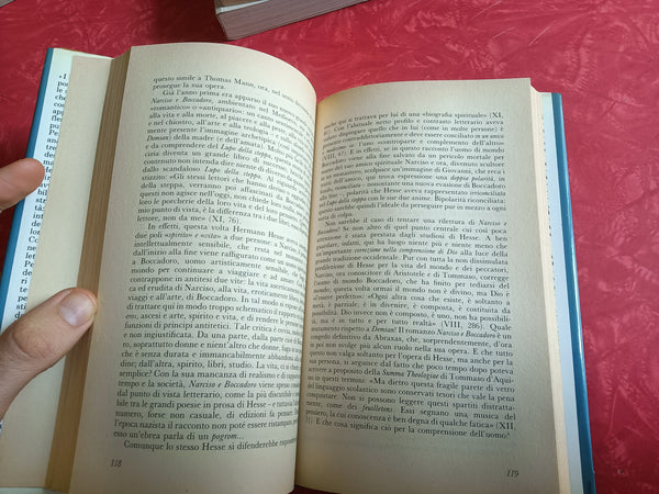 Maestri di umanità. Teologia e letteratura in Thomas Mann, Hermann Hesse, Heinrich Boll | Hans Kung - Rizzoli