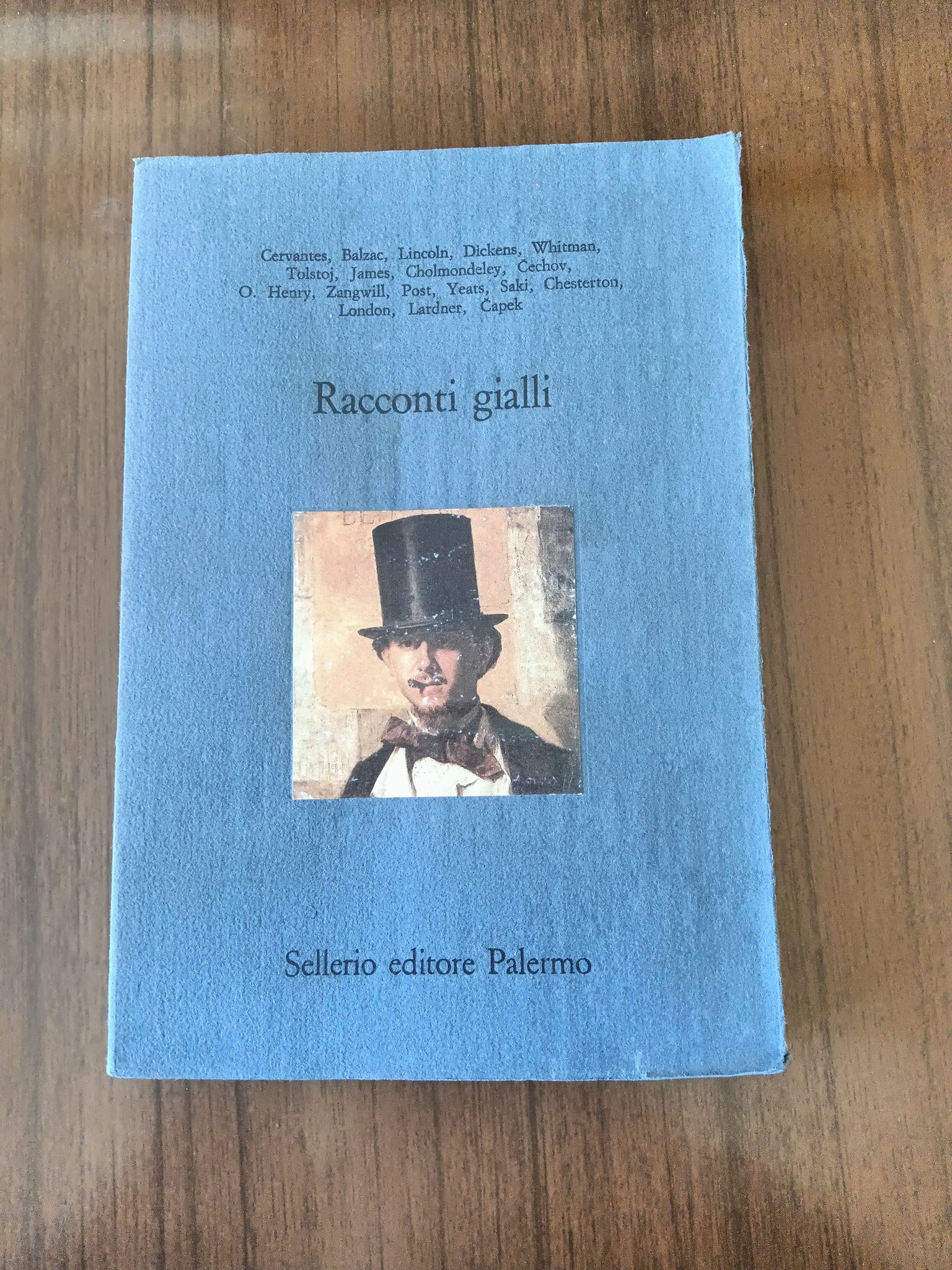 Racconti gialli | Aa.Vv - Sellerio