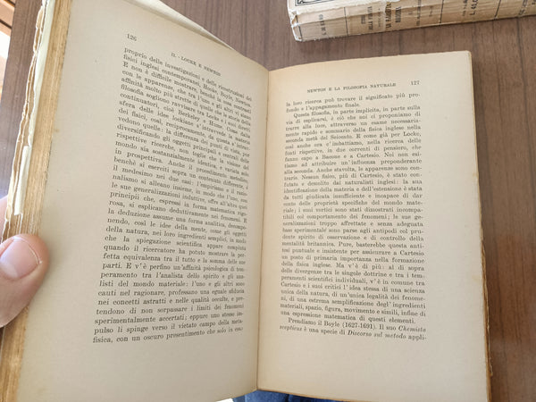 Storia della filosofia. Parte quarta. La filosofia moderna: L’età dell’Illuminismo 2 Voll. | Guido de Ruggiero - Laterza
