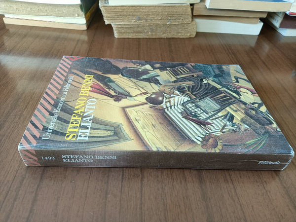 Elianto | Stefano Benni - Feltrinelli
