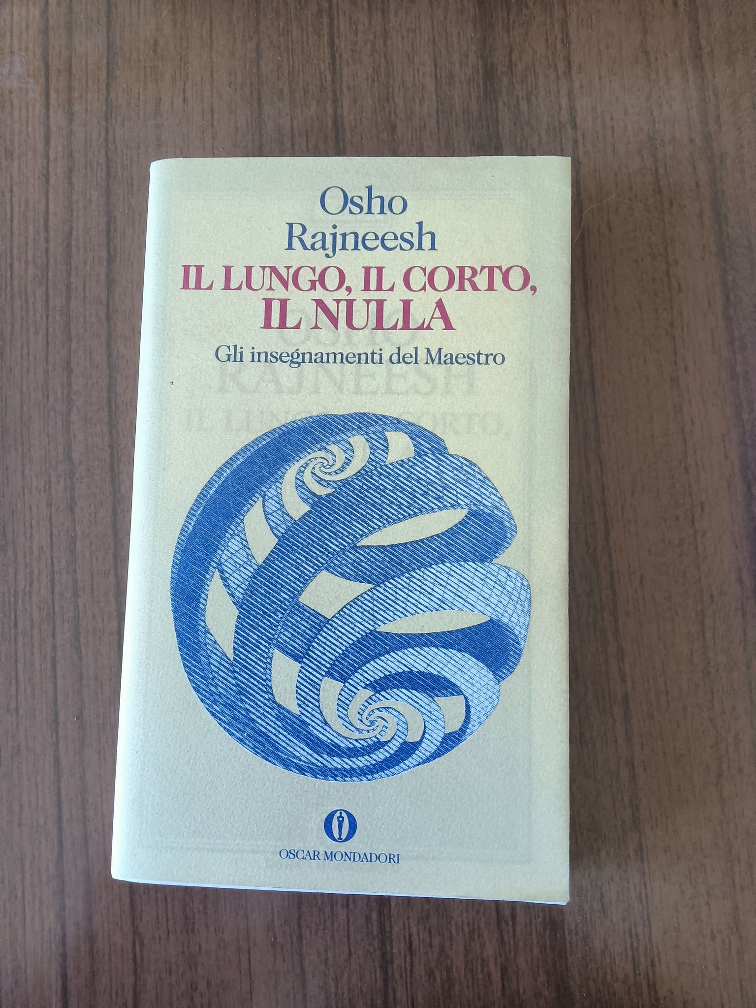 Il lungo, il corto, il nulla | Osho - Mondadori