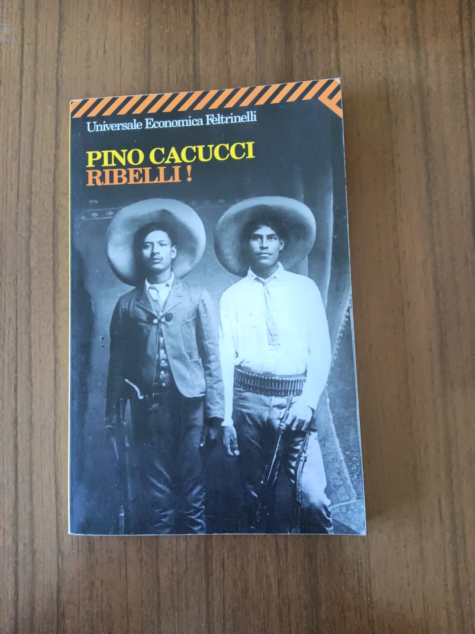Ribelli! | Pino Cacucci - Feltrinelli