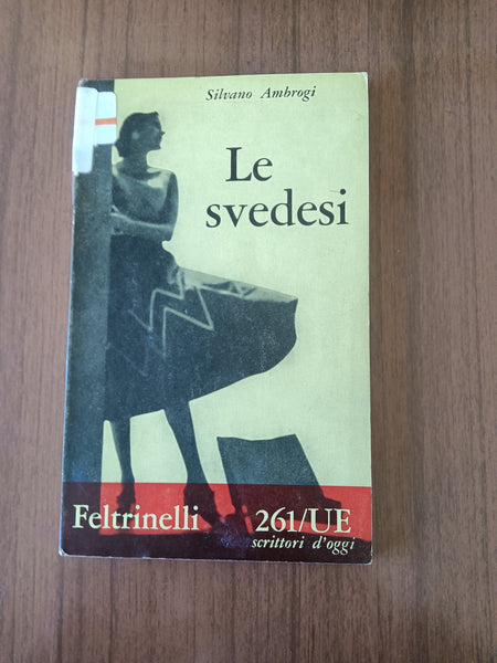 Le svedesi | Silvano Ambrogi - Feltrinelli