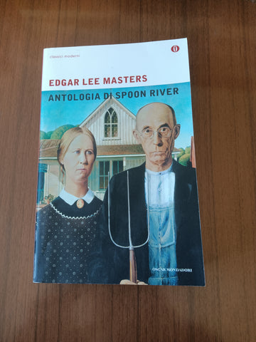 Antologia di Spoon River | Edgar Lee Masters - Mondadori