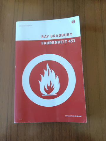 Fahrenheit 451 | Ray Bradbury - Mondadori