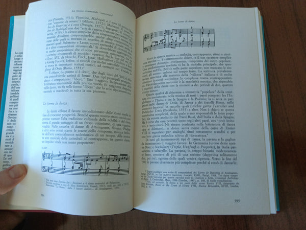 Storia della musica Vol. IV. L’età del Rinascimento (1540-1630). Tomo secondo | Gerald Abraham, a cura di - Feltrinelli