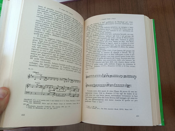 Storia della musica Vol. VII . L’età dell’Illuminismo (1745-1790) | Aa.Vv - Feltrinelli