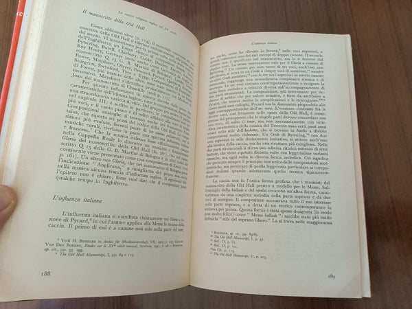 Storia della musica Vol. III. Ars Nova e Umanesimo (1300-1540) | Aa.Vv - Feltrinelli