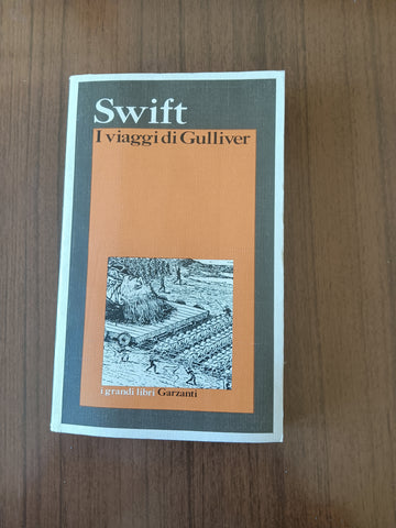 I viaggi di Gulliver | Swift - Garzanti