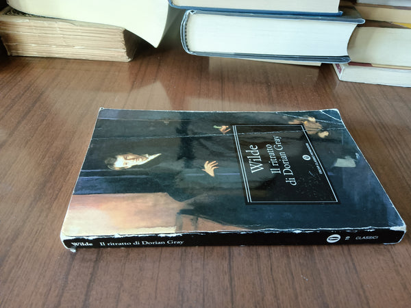 Il ritratto di Dorian Gray | Oscar Wilde - Mondadori