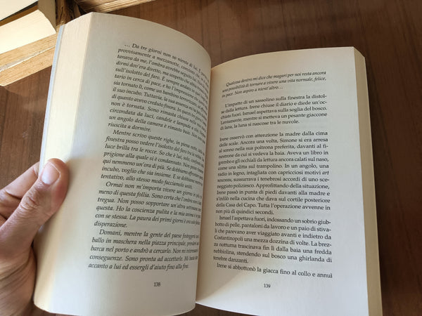 Le luci di settembre | Carlos Ruiz Zafon - Mondadori