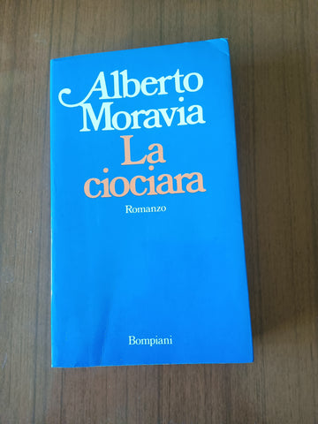 La ciociara | Alberto Moravia - Bompiani